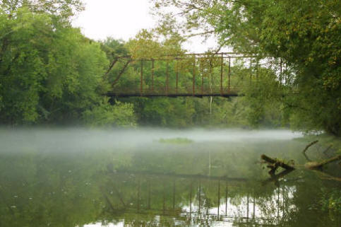 Green River Iron Bridge