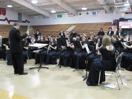 Taylor County Band