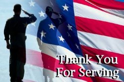 Veteran Appreciation