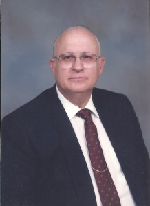 Rev. Gene Hall 001