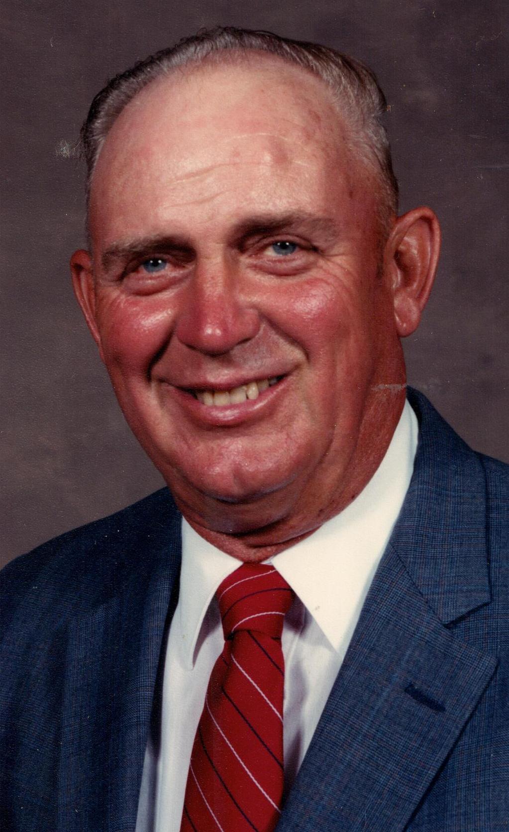 Charles David Buchanan, 90