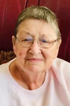 Wanda “Bonnie” Gabehart of Campbellsville, daughter of the late Charlie Belden and Mattie Trailer Belden, was born November 29, 1939 in Casey County, Kentucky. She died at 8:25 P.M., Thursday, November 26, 2020 in Campbellsville. Age: 80 She professed faith in Christ and was a member of God’s Grace Church. She was a loving mother and was well thought of by her sons’ friends growing up. Bonnie united in marriage to Elmer Gabehart in 1955. Besides her husband, Elmer Gabehart she is survived by one son, Richie Gabehart; daughter-in-law, Jennifer Gabehart; one grandson, Hunter Gabehart special friend, Margaret Cox all of Campbellsville; also survived by many other relatives and friends. She was also preceded in death by three sons: Michael Todd “Tee” Gabehart October 25, 2008, Travis Paul Gabehart and Anthony Ray Gabehart in infancy; one sister, June Wilcher. PRIVATE SERVICE: Monday, November 30, 2020 at Parrott & Ramsey Funeral Home by Bro. John Stilts BURIAL: Jones Chapel Cemetery PALLBEARERS: Butch Cox Jason Ford Hunter Gabehart Paul Gabehart Trent Pyles Harold Ray Osborne HONORARY PALLBEARER: Steve Green EXPRESSIONS OF SYMPATHY ARE REQUESTED TO BE DONATIONS TO GIDEON BIBLES AND MAY BE MADE THROUGH PARROTT & RAMSEY FUNERAL HOME