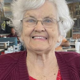 Bertha Mae Richerson, 82