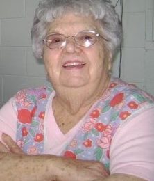 Louise Mae Campbell, 96