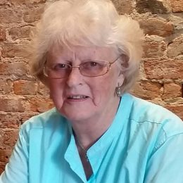 Bettye Jane Underwood Rafferty