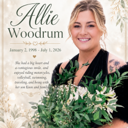 Allee Woodrum