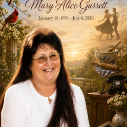 Mary Alice Garrett