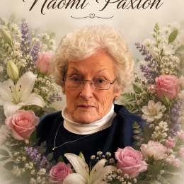 Naomi C. Paxton