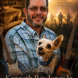 Kenneth Ray Jones, Jr.