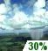 Chance Showers Chance for Measurable Precipitation 30%